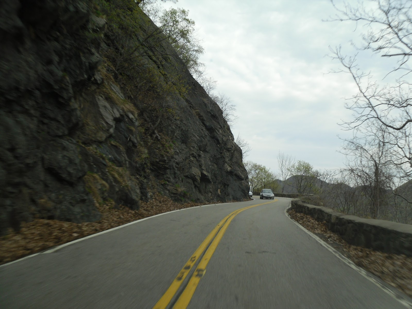 Storm King Highway