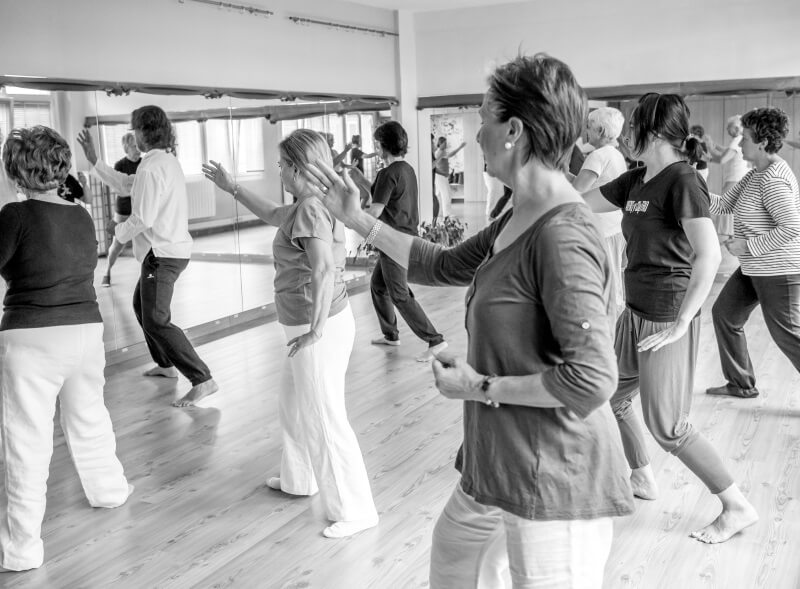 Entrevista Tai Chi Luis Miguel Rocha