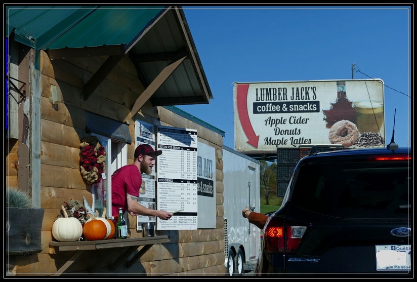 Lumber Jack's Coffee & Snacks for Delicious Food and Great Customer Service Life As I See It