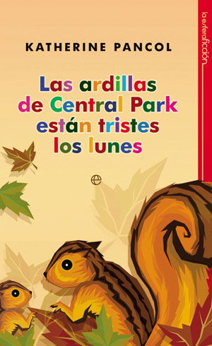 more than Chic: Las ardillas de Central Park están tristes