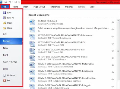 Soal TIK Kelas 10 Semester 2 Dan Kunci Jawaban Soal TIK Kelas 10 Semester 2 Dan Kunci Jawaban