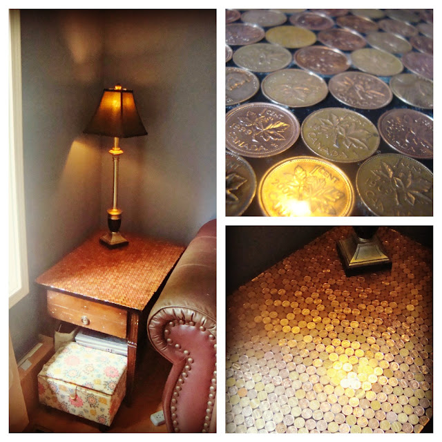 Honey Sweet Home: DIY Penny Projects + A Winner!