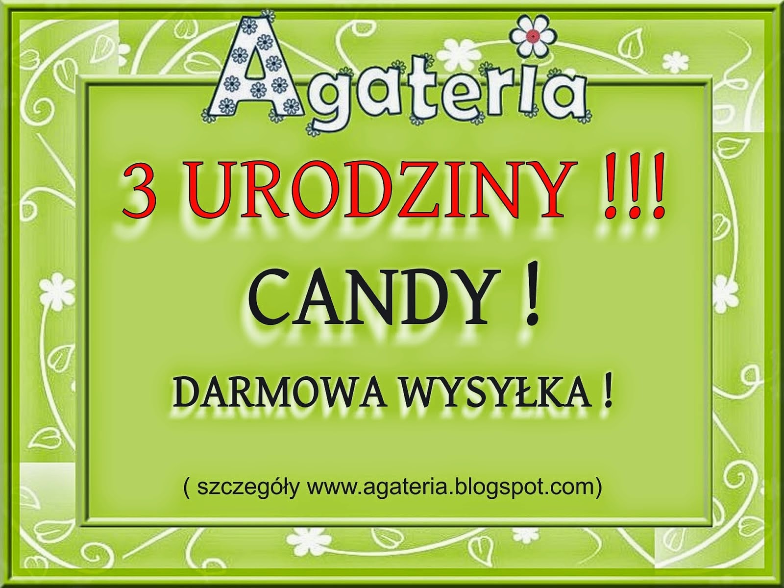 Candy Agateria