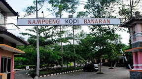Tourist attraction Kampoeng Kopi Banaran is very complete