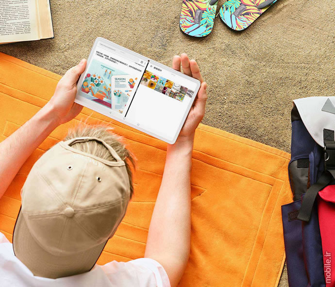 Huawei MatePad 5G - A Mid Range Tablet with 6GB/ 128GB Huawei MatePad 5G - A Mid Range Tablet with 6GB/ 128GB