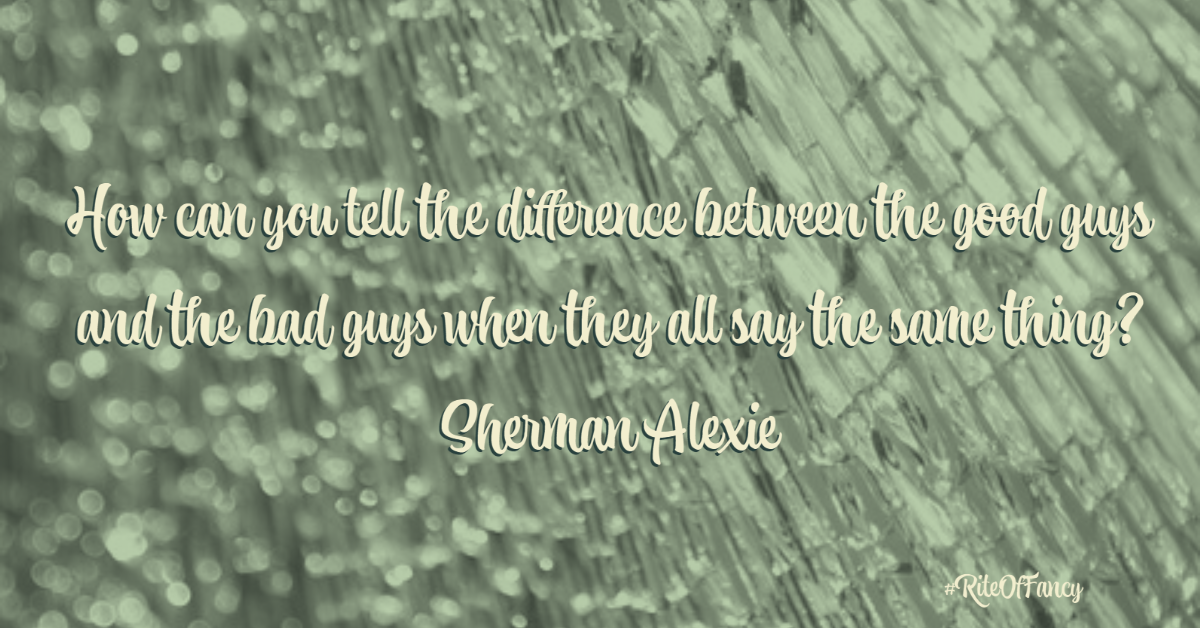 Flight by Sherman Alexie A Short Summary & Review