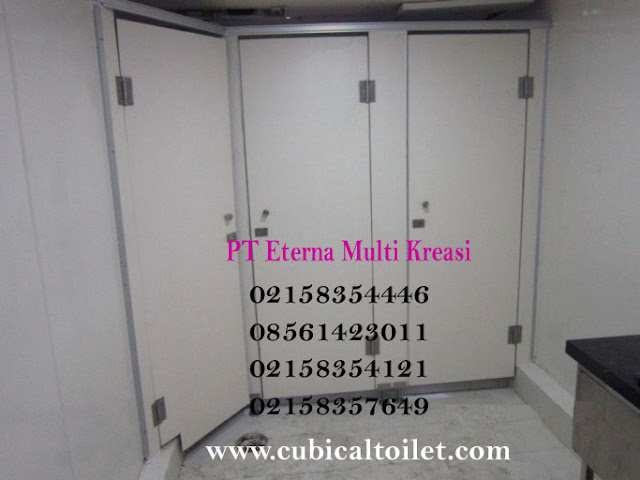 Cubicle Toilet Indonesia