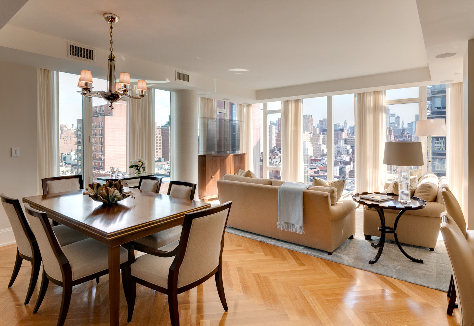 Decorating Small Dining Room