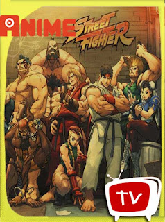 Street Fighter – The ANIME Collection [1080p] Latino [GoogleDrive] SXGO