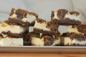עוגת גבינה ובצק עוגיות