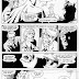 Don Newton original art - Batman #328 page