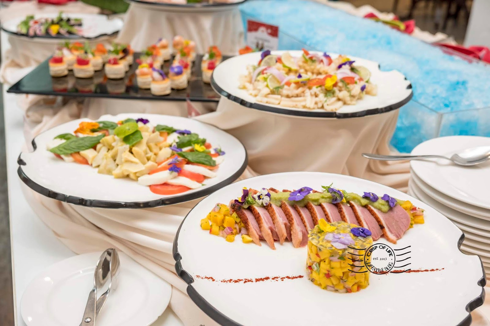 Christmas Eve Buffet Dinner 2019 Penang - Latest Buffet Ideas