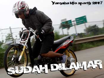 modifikasi yamaha mio sporty 2007 tahun ini modifikasi yamaha mio sporty 2007 tahun ini