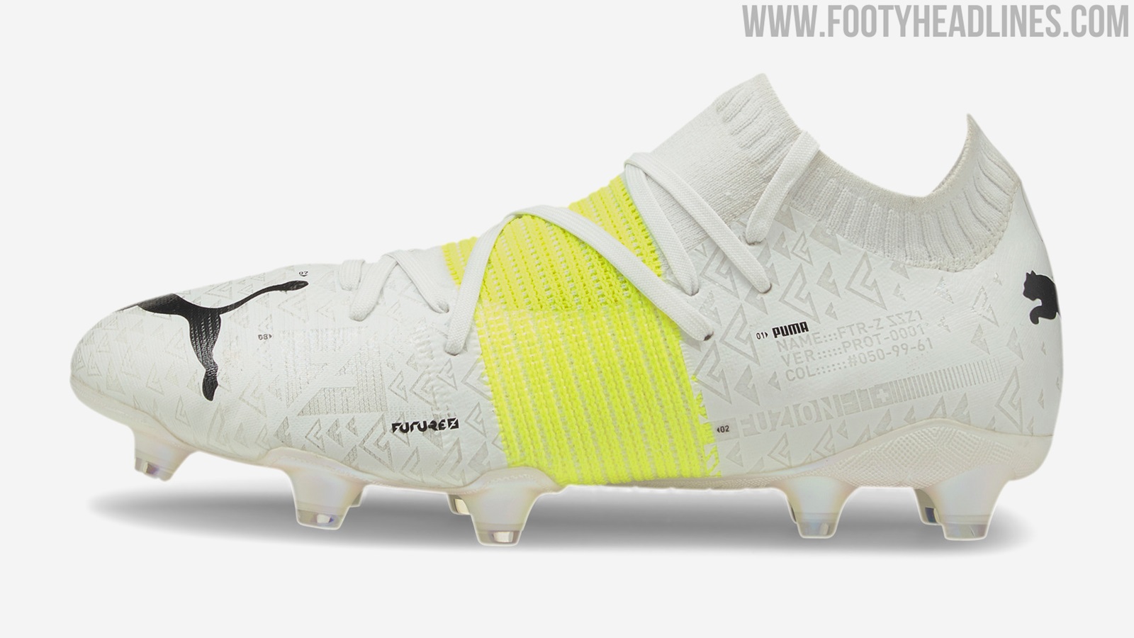 Wholesale Puma Future Z 'Teaser' Boots Released - Worn by Neymar ...