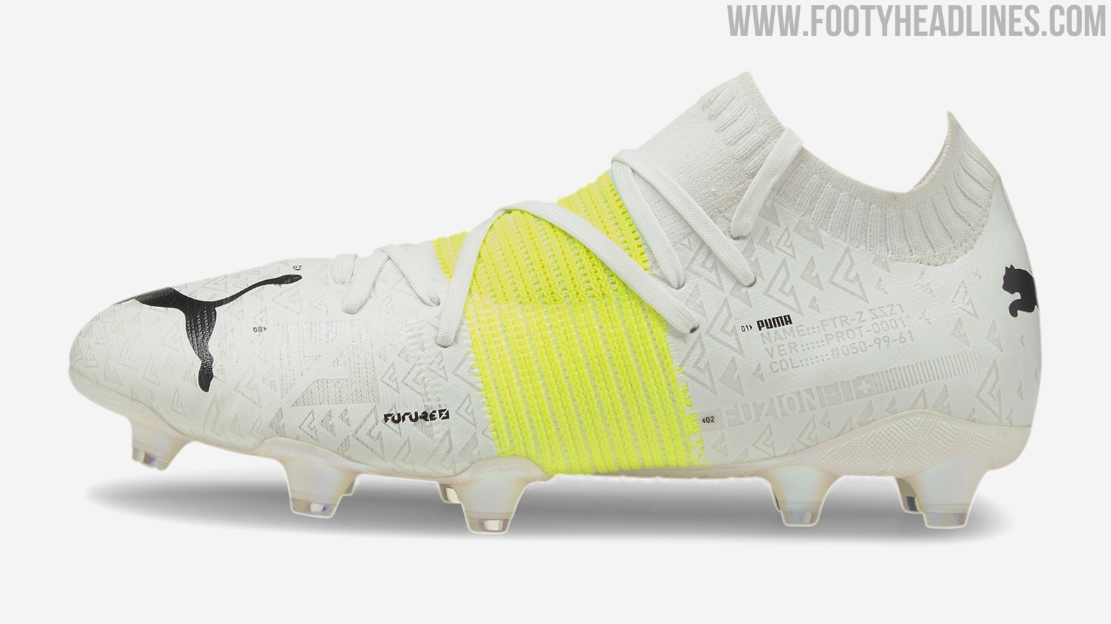 puma evopower 1.3 tricks fg