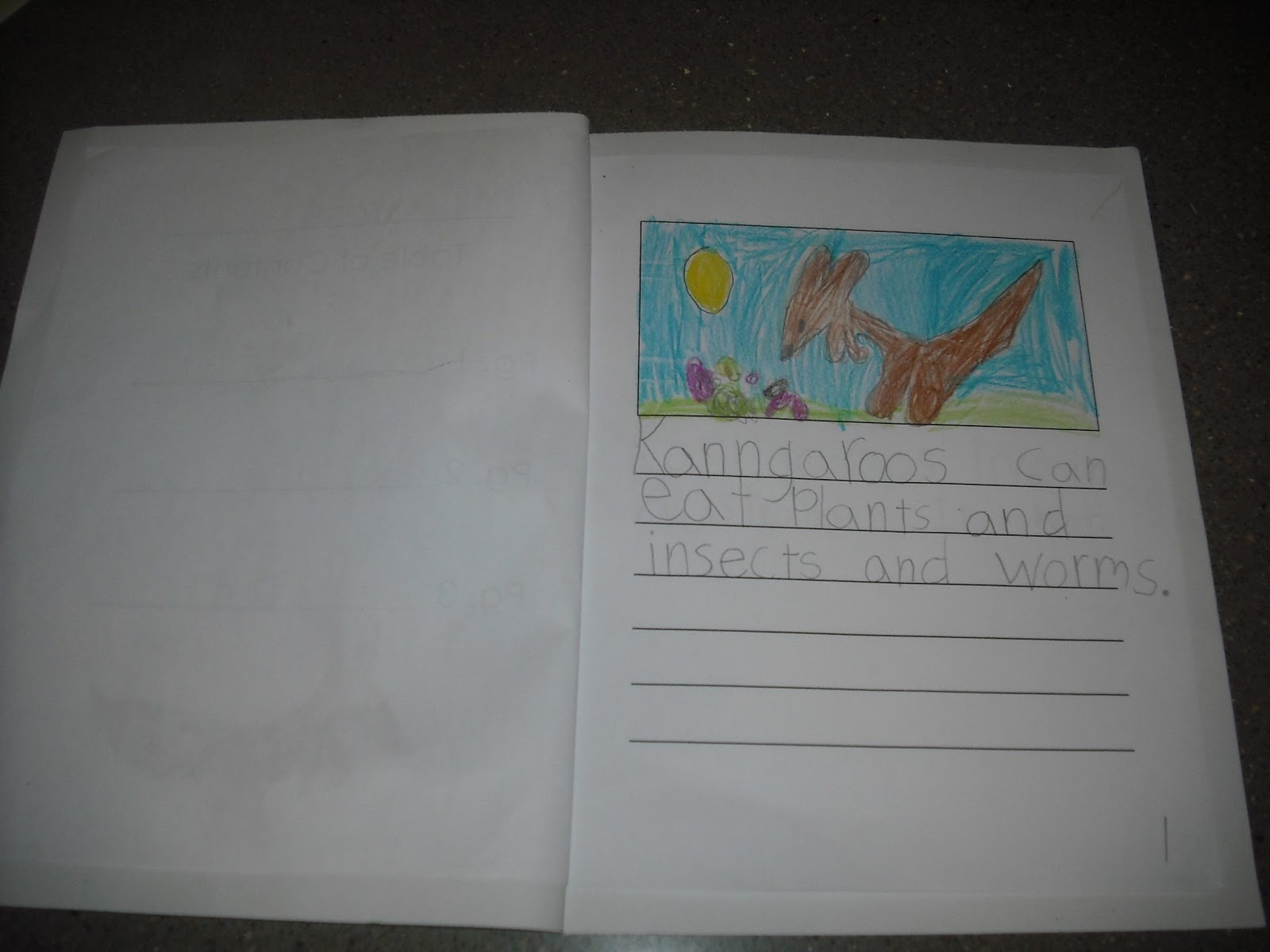 ANIMAL RESEARCH FOR KINDERGARTEN visual data 8