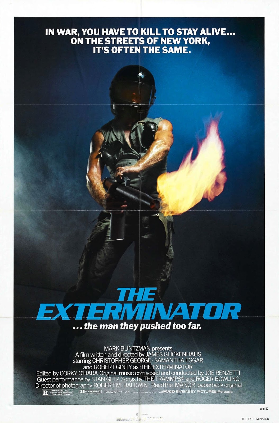 Le Droit De Tuer Bande Annonce Affiches - Photos d'exploitation - Bandes annonces: Le droit de tuer
