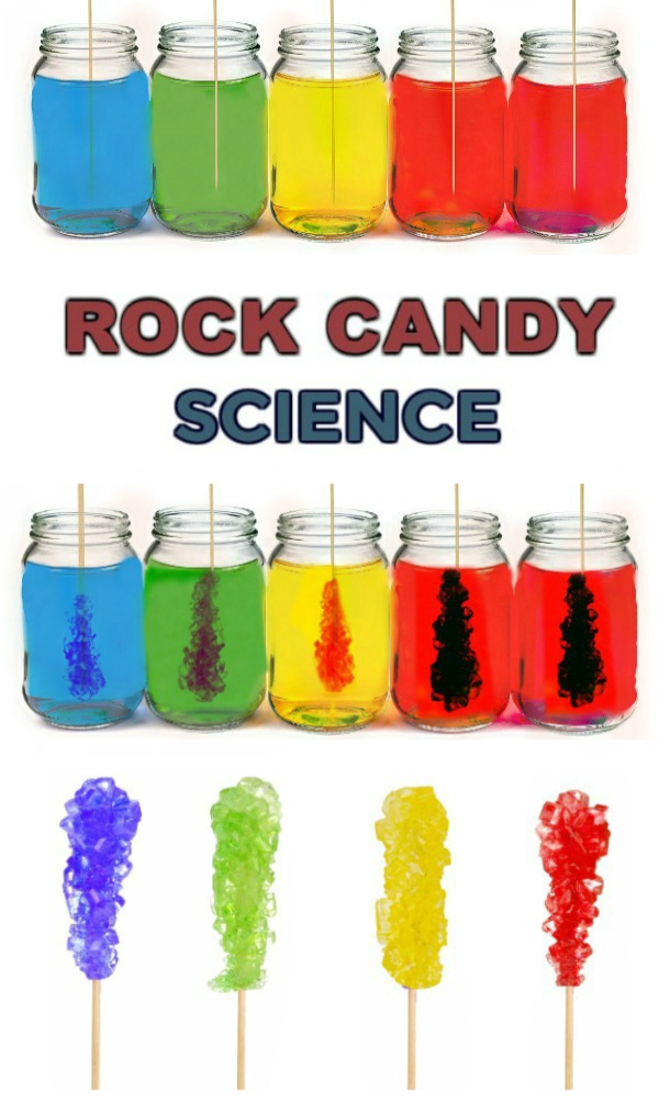 How to make rock candy - pinkjes