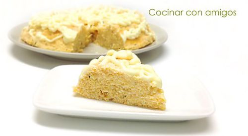 Pastel de merluza (microondas)