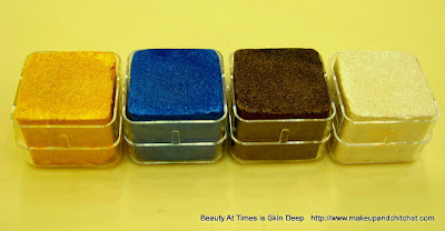 The Body Shop Shimmer Cubes Spring Collection Palettes 31 The Body Shop Shimmer Cubes Spring Collection Palettes 31