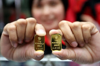 Mendapatkan Keuntungan Investasi emas Batangan Antam