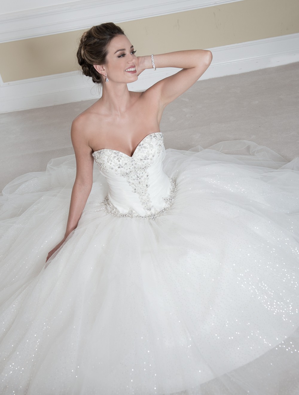 Ball Gown Wedding Dresses | Pronovias