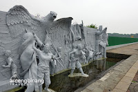 tugu monumen nasional
