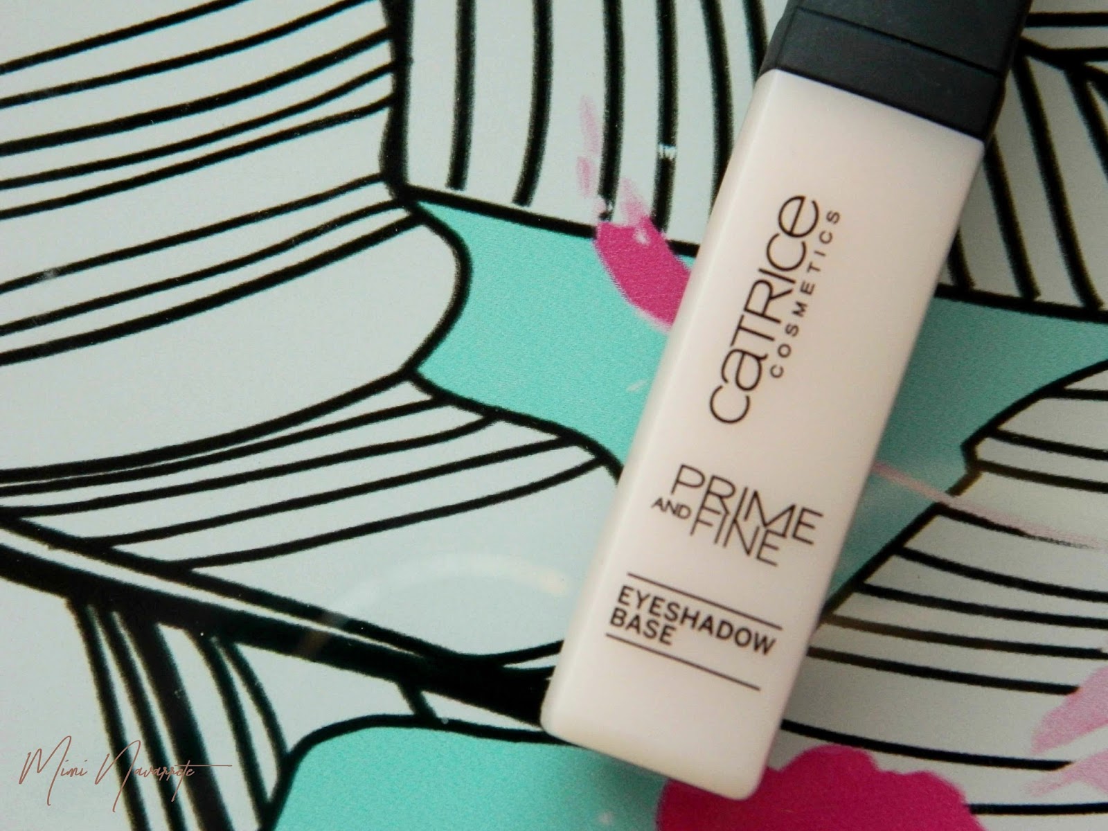 Reseña Primer, Prime and Fine de Catrice Cosmetics. El rincon de la Mimi