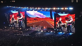 Bon Jovi, Madrid, 2019, This House Is Not For Sale,