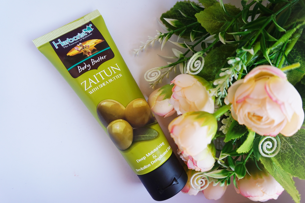 [REVIEW] HERBORIST THE ESSENSE OF BALINESE BODY BUTTER ZAITUN WITH SHEA