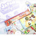 Japan Candy Box: Review & Sorteio ♡ Doces e Salgados Japoneses 