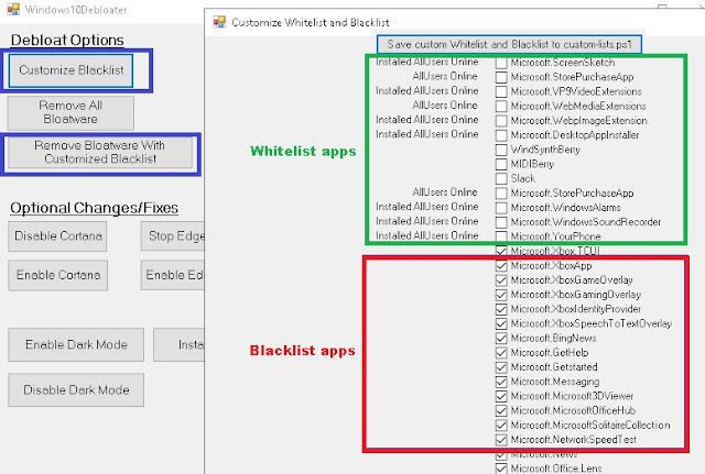 bloatware removal utility bloatware removal utility