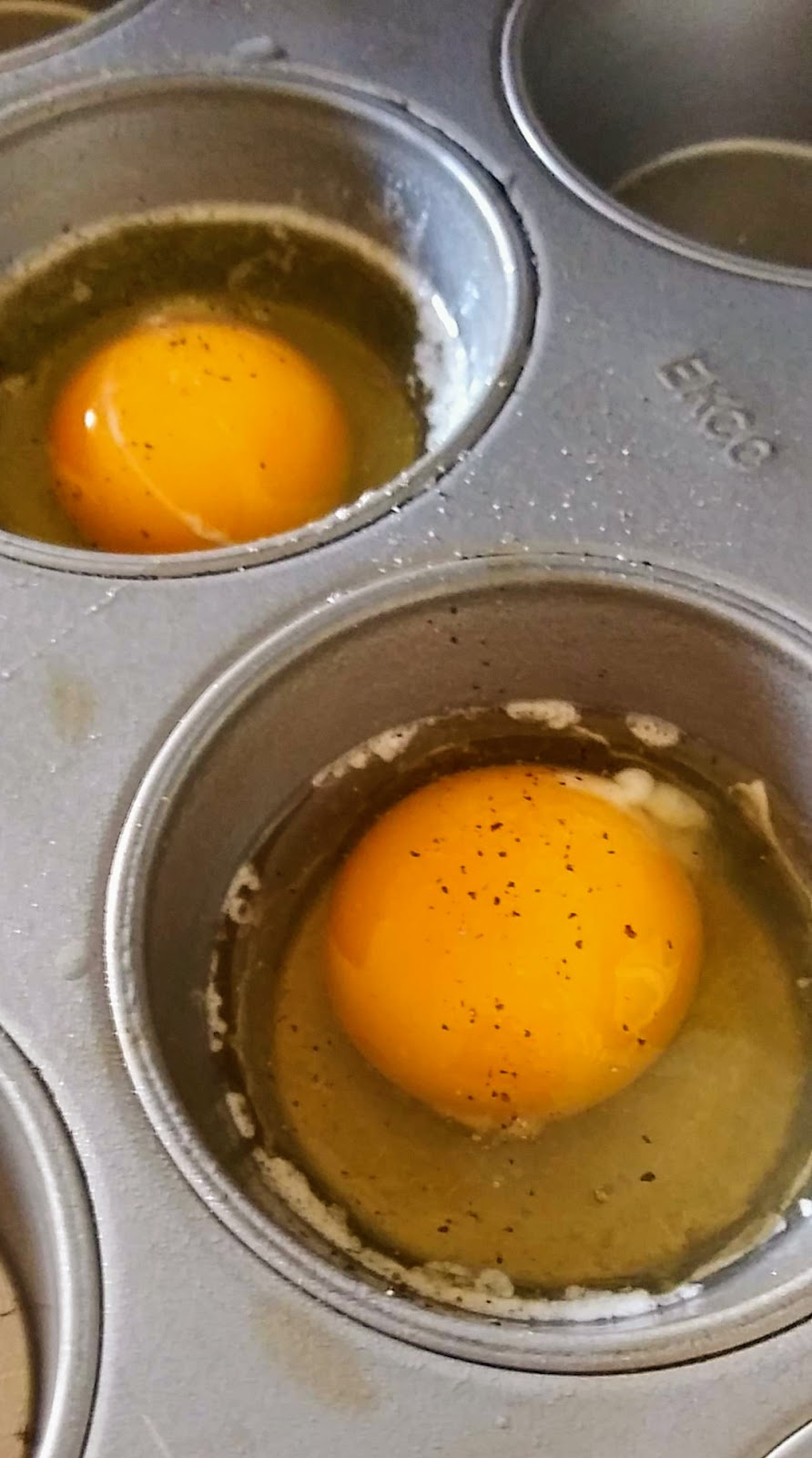 Danielle's Heartfelt Home : Baked Egg Breakfast Sandwiches! ♥