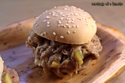 Cravings of a Lunatic: Hawaiian Pulled Pork