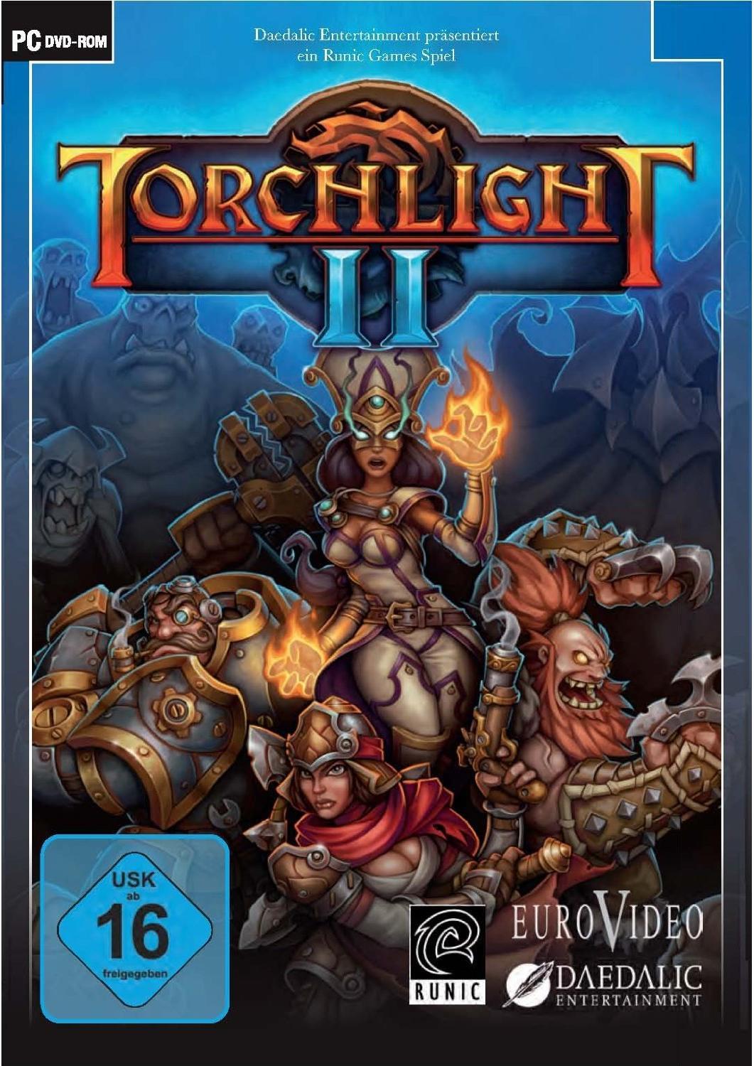 Torch Light 2 FREE PC GAMES TO DOWNLOAD