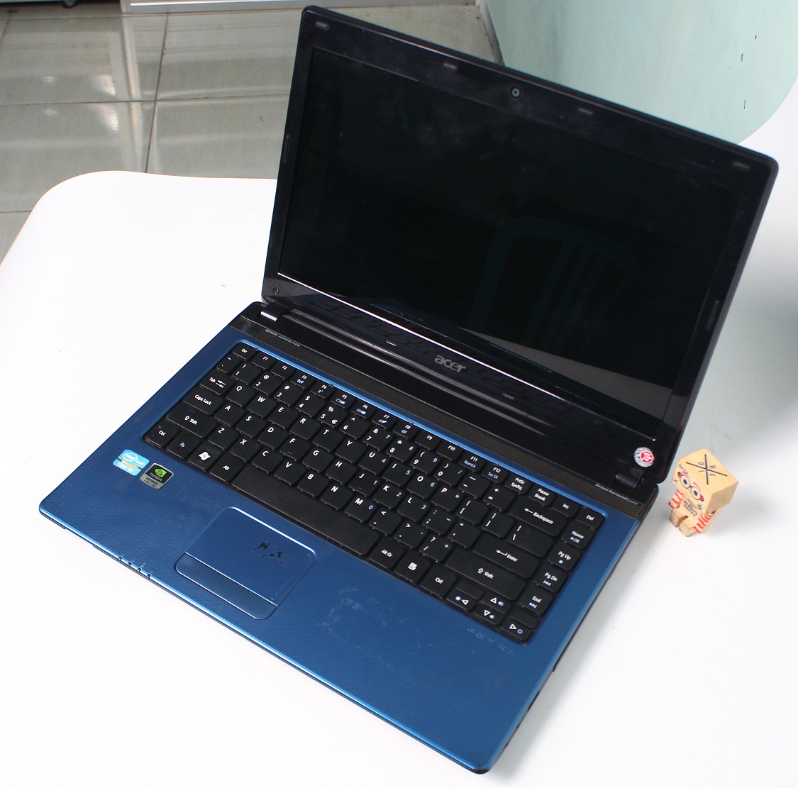 Jual Laptop Gaming Acer Aspire 4750G | Jual Beli Laptop Second dan