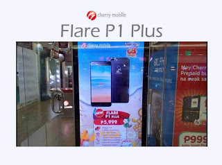 Cherry Mobile Flare P1 Plus