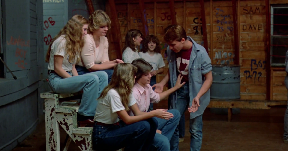 17. Sleepaway Camp II: Unhappy Campers 1988