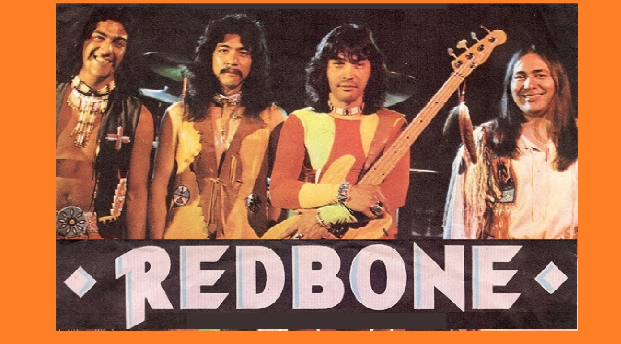 Wonderful 60's and 70's Redbone The