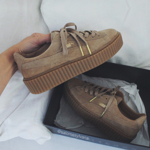 puma scarpe creeper