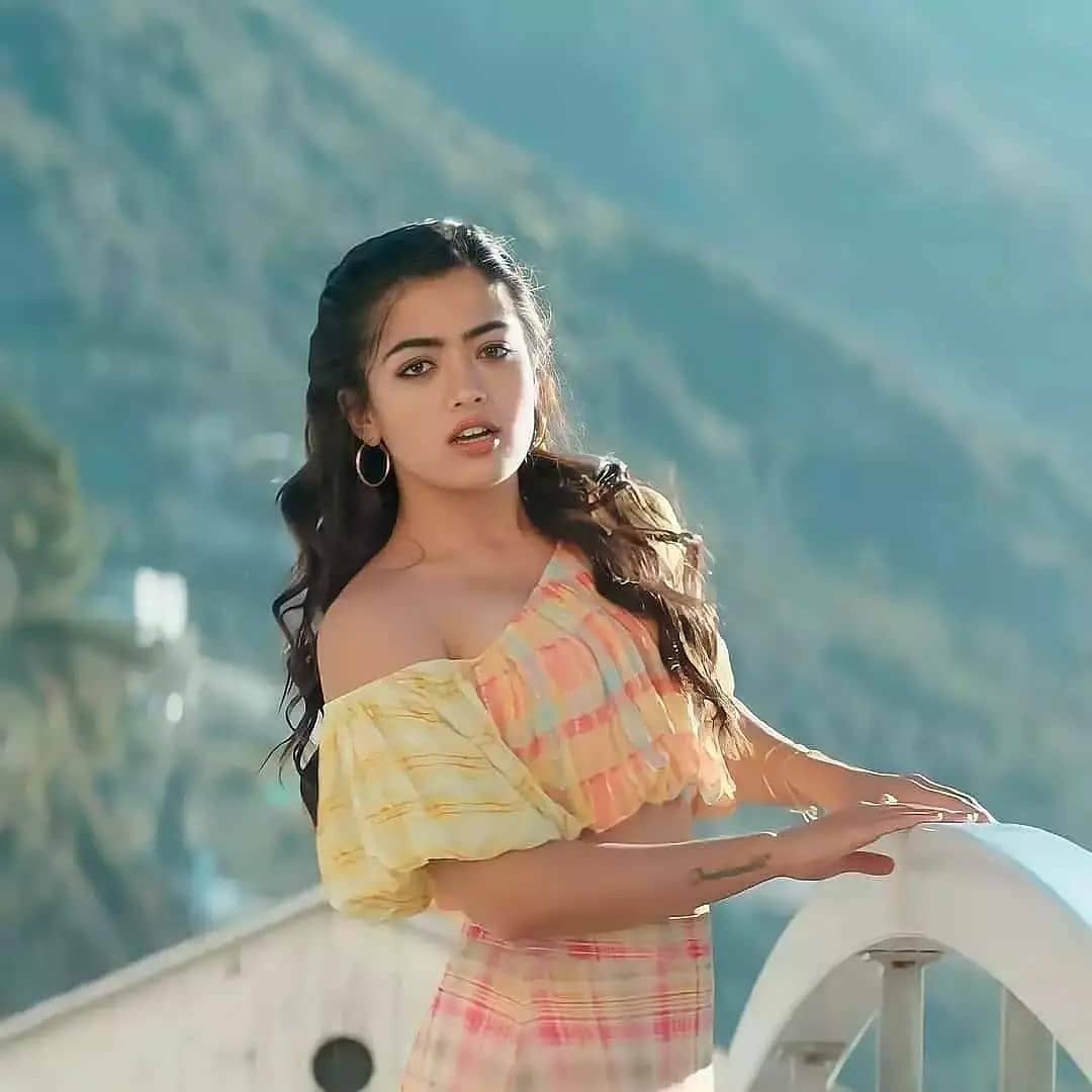 Rashmika Mandanna pic
