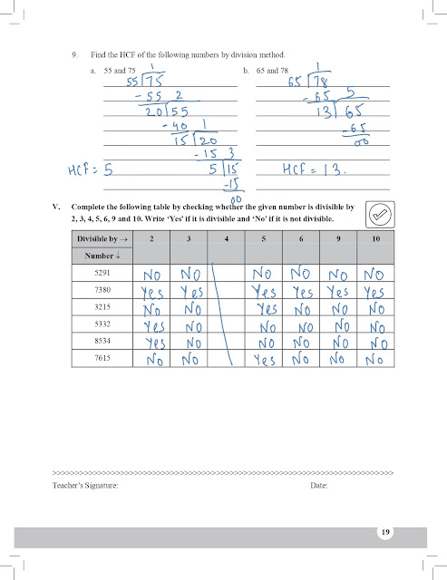 Lesson 2 ratios answer key picture