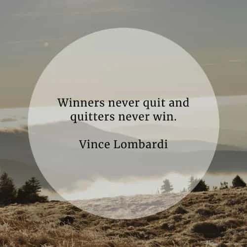 Sports quotes that'll help reach the peak to greatness