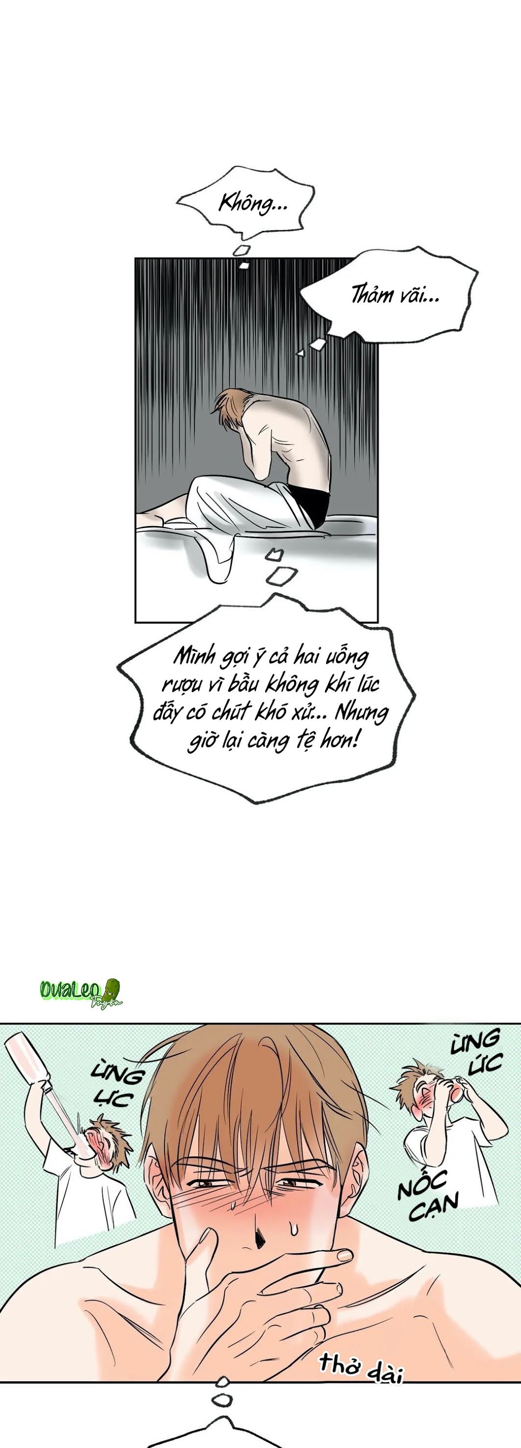 Đọc truyện Thiên Đường May Mắn - Chapter 4