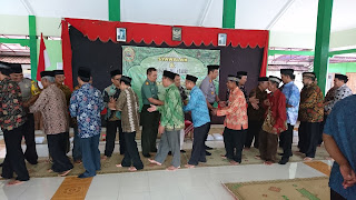 Syawalan bersama Keluarga Besar Pemerintah Desa Caturharjo Syawalan bersama Keluarga Besar Pemerintah Desa Caturharjo