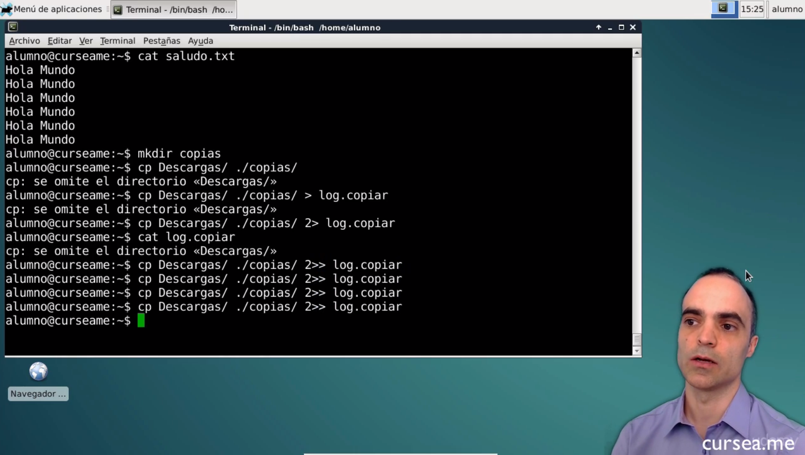Shell Bash de Linux: Comandos para el manejo de texto | Sovos