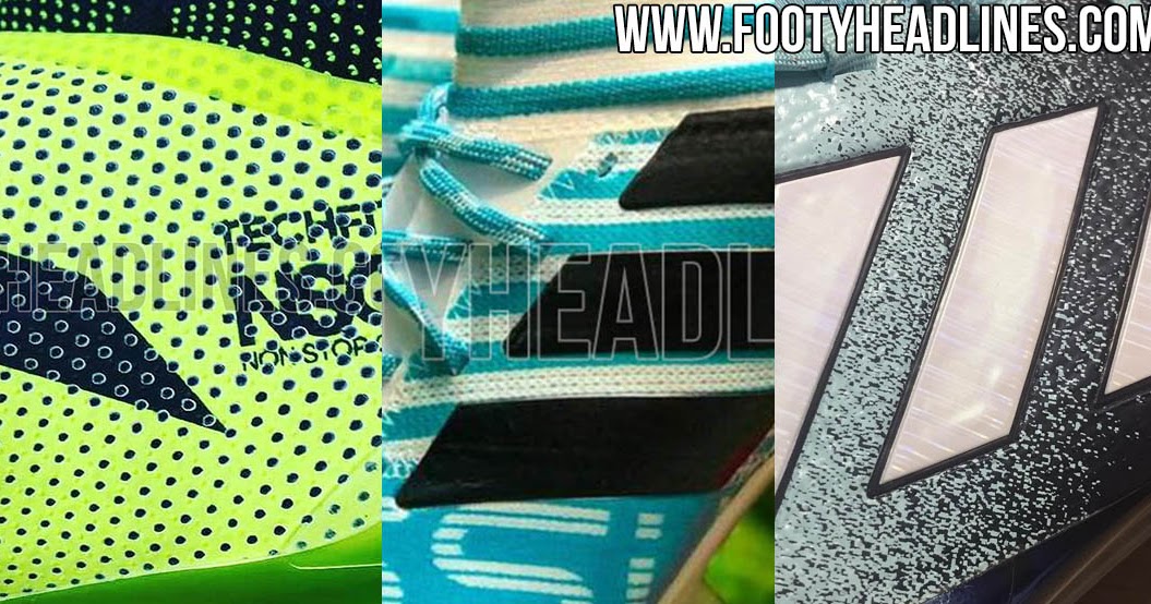 botines adidas 2017/18