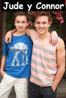 Jude y Connor Jude y Connor