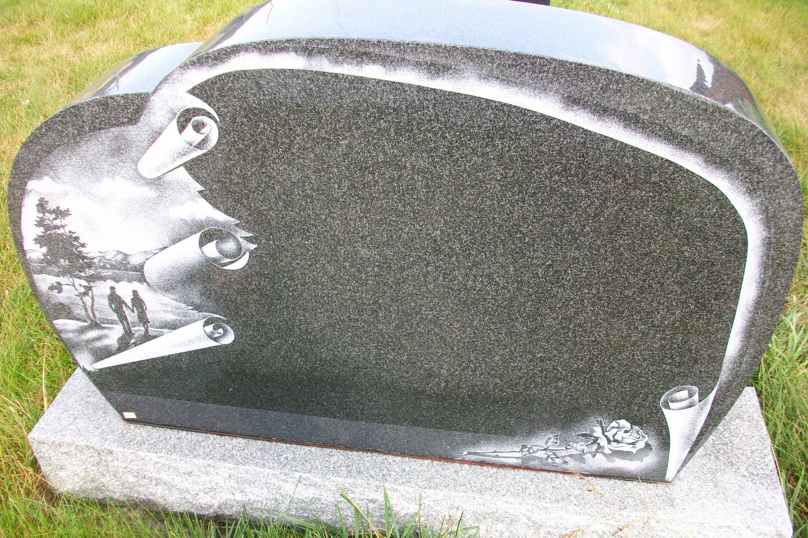 From Nature to Home Headstones Thunder Bay, ON