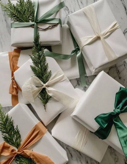 Holiday 2019: Chic Gift-Wrapping Inspiration